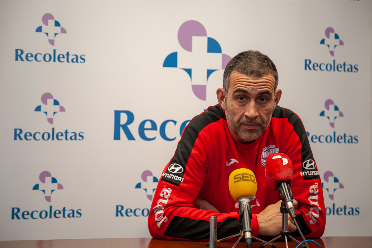El Recoletas Atlético Valladolid busca recuperar su juego en Huerta del Rey ante el Fraikin BM Granollers